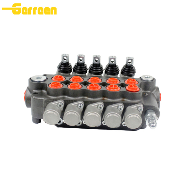 Injap Kawalan Arah Monoblock P80