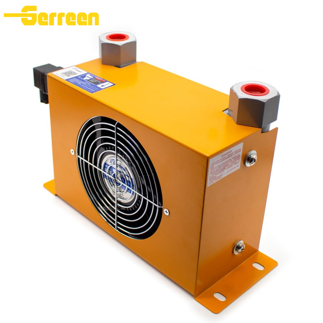 Chłodnica oleju hydraulicznego AH0608T-60L