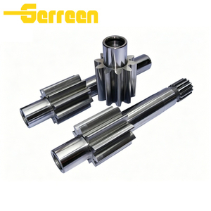 Set Roda Gigi & Poros Roda Gigi Parker Komersial P315 M315
