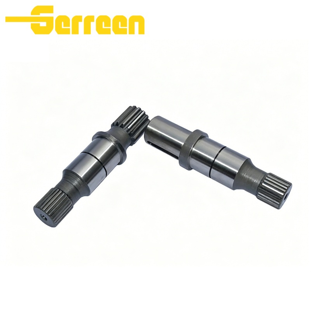 Parker Commercial P31 P51 P76 P315 P330 P350 P365 Eje de conexi&oacute;n de bomba de engranajes
