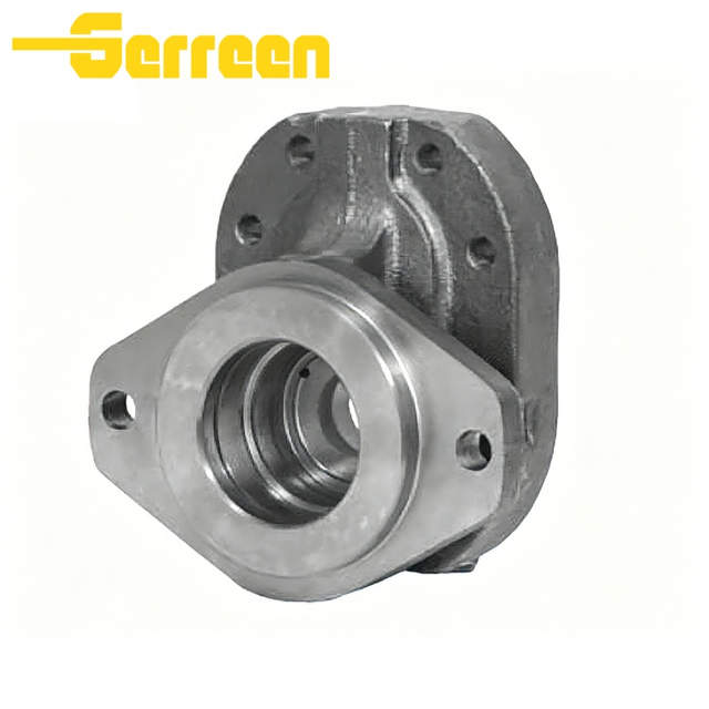 Parker Commercial P75/76 Zahnradpumpen- und Motorwellenendabdeckung (SEC)