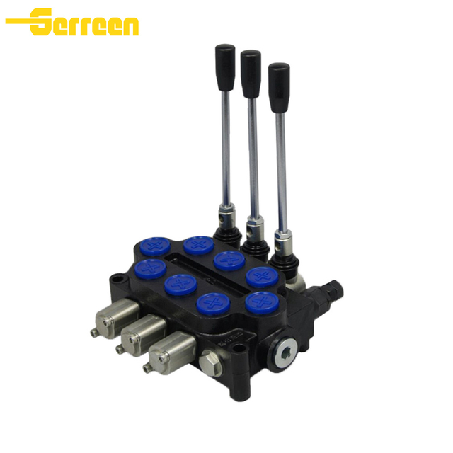 Wielokierunkowy zaw&oacute;r kierunkowy serii ZT20