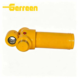 Slew Swing Hydraulic Cylinder 559/60216 untuk JCB Backhoe Loader