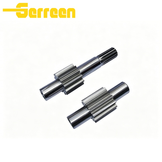 Parker Commercial P75 P76 Juego de engranajes y eje de engranaje de bomba de engranajes