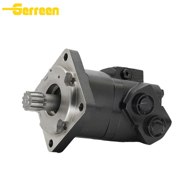 Silnik cykloidalny BM6S