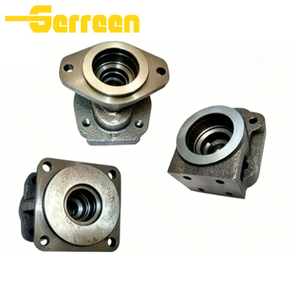 Bomba de engrenagem comercial Parker P330 e tampa da extremidade do eixo do motor 324-5123-201 324-5123-202 324-5133-201 324-5133-202