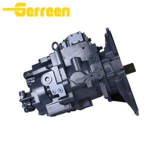 K5V212DP Hydraulick&eacute; čerpadlo s axi&aacute;ln&iacute;m p&iacute;stem s proměnn&yacute;m objemem