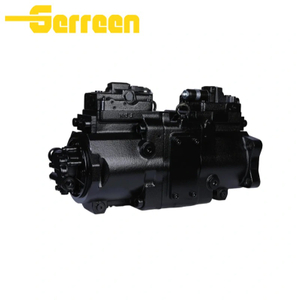 K7V Series Axial ลูกสูบปั๊ม K7V63 K7V125 K7V140 K7V160 K7V180 K7V240 K7V280