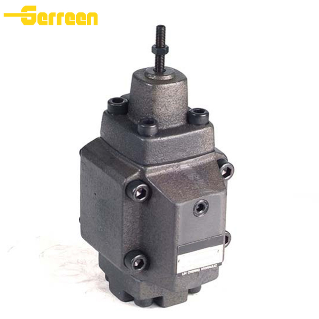 Zaw&oacute;r redukcyjny ciśnienia serii HC