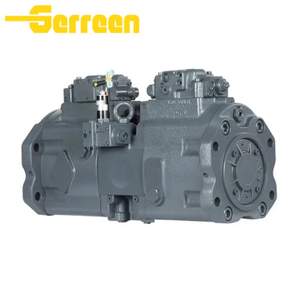 Hydraulick&eacute; axi&aacute;ln&iacute; p&iacute;stov&eacute; čerpadlo K5V200DTP