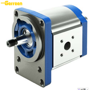 Rexroth-Hydraulikzahnradpumpen der AZPF-Serie