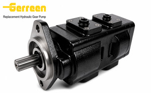 JCB 3X 4X girpumpe 333/G5390 332/F9030